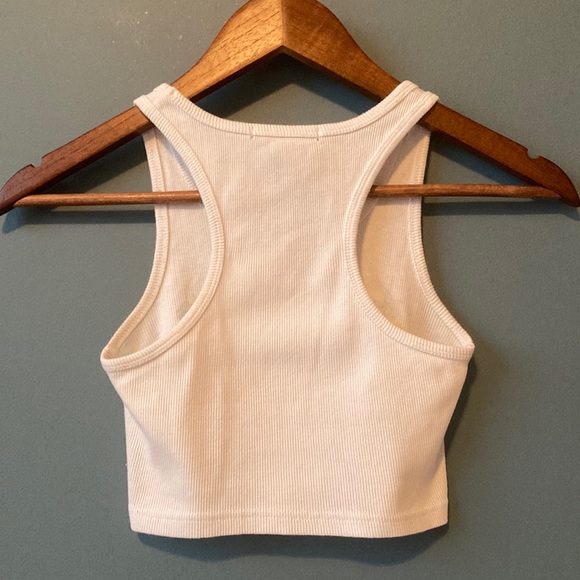 COPY - Sublime Racerback Crop Top Forever 21 Size Small - Picture 2 of 7
